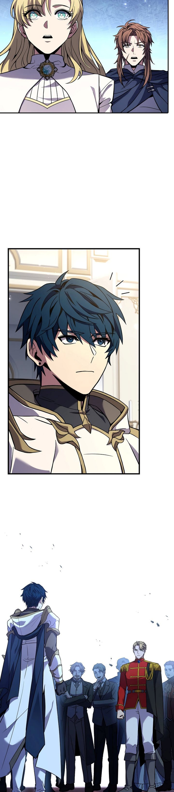 Return of The Greatest Lancer Chapter 70 page 3