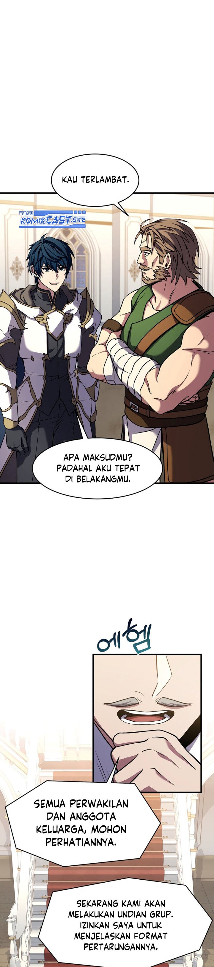 Return of The Greatest Lancer Chapter 70 page 6