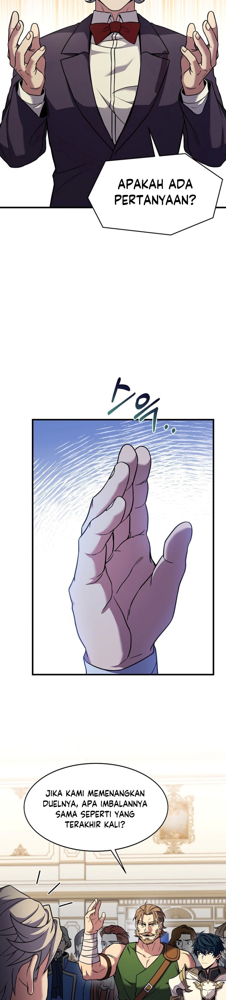 Return of The Greatest Lancer Chapter 70 page 11