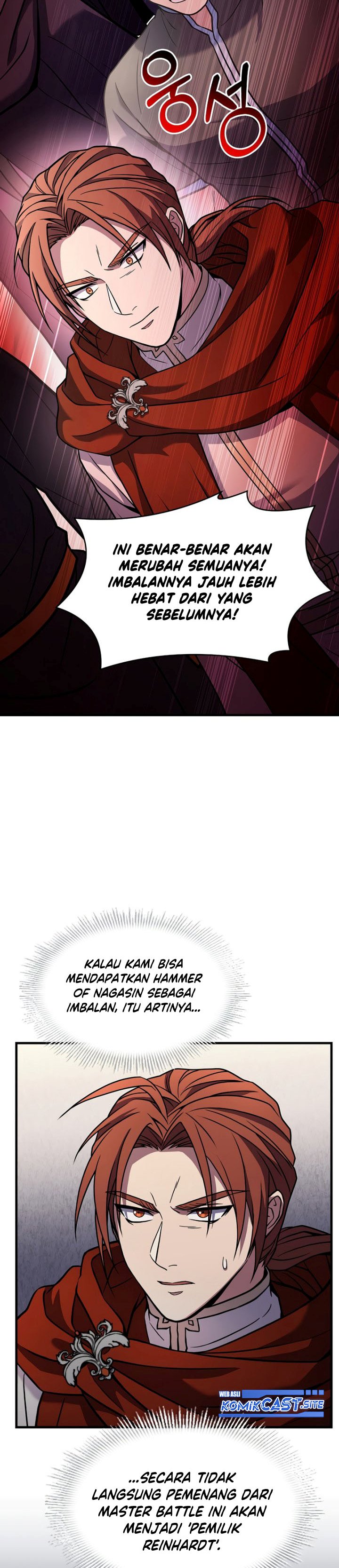 Return of The Greatest Lancer Chapter 70 page 14