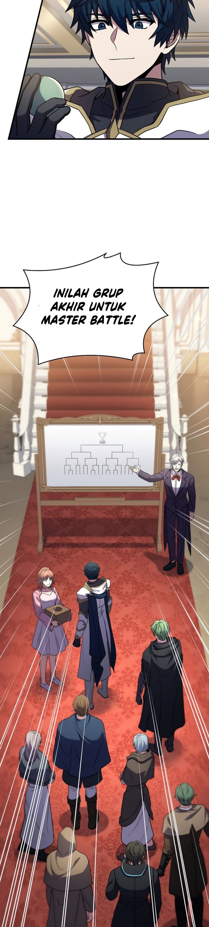 Return of The Greatest Lancer Chapter 70 page 19