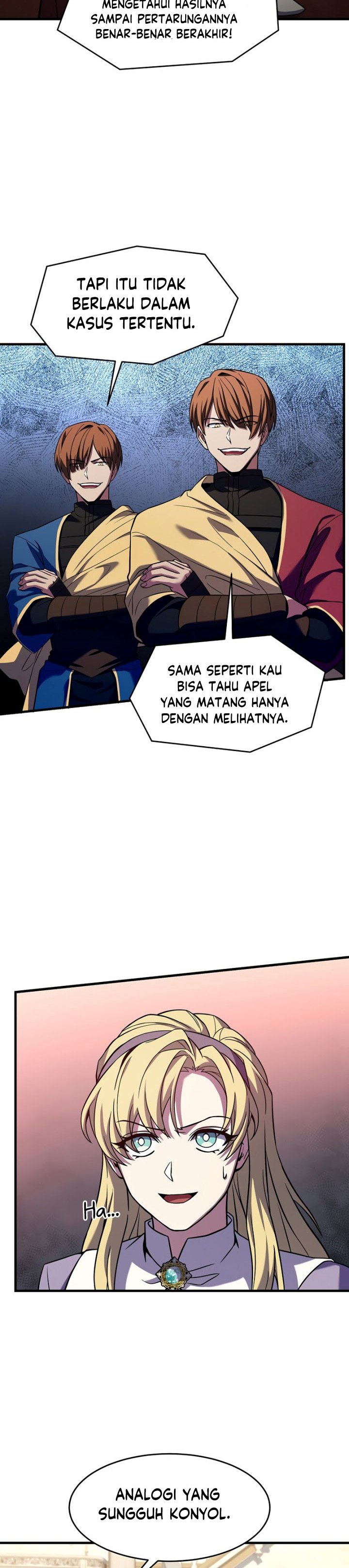 Return of The Greatest Lancer Chapter 70 page 26