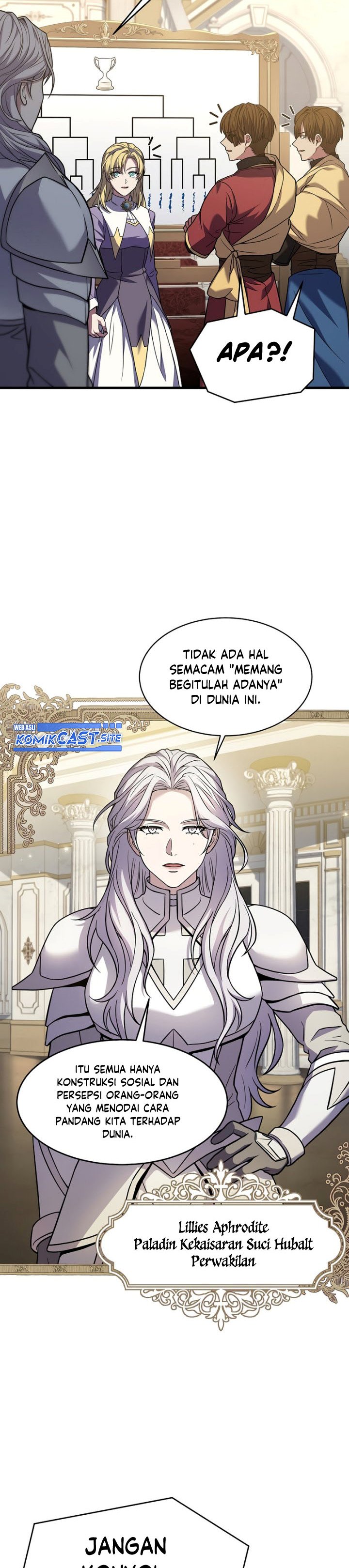 Return of The Greatest Lancer Chapter 70 page 27