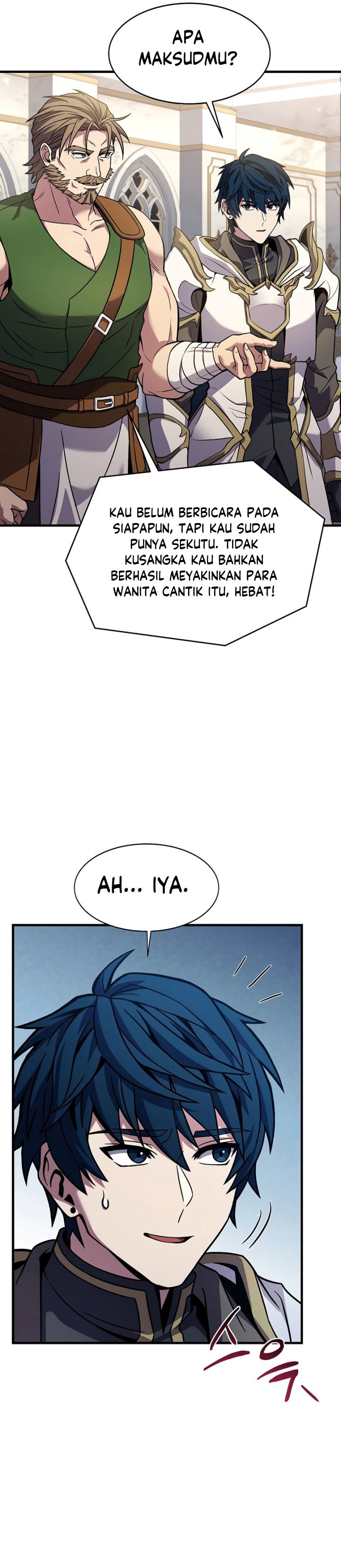 Return of The Greatest Lancer Chapter 70 page 33