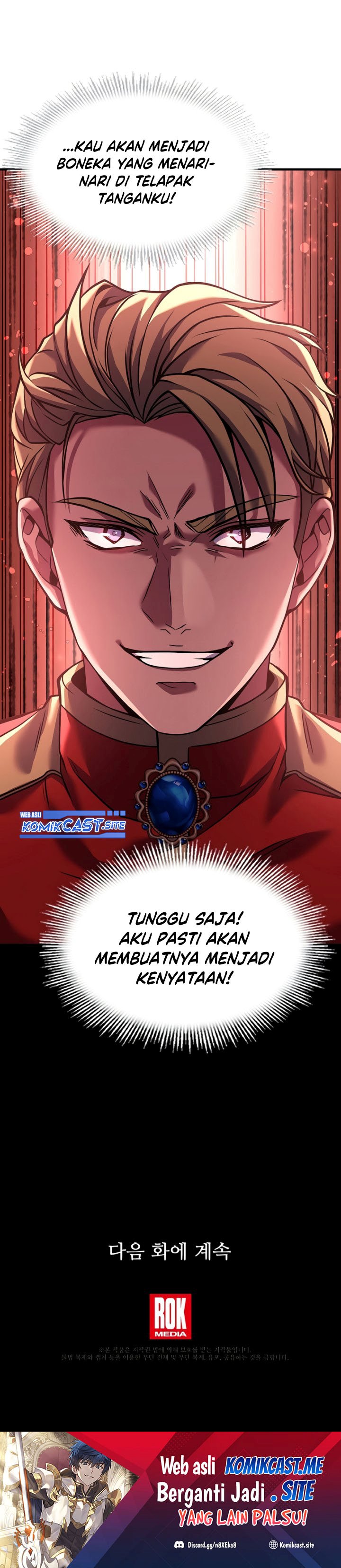 Return of The Greatest Lancer Chapter 70 page 36