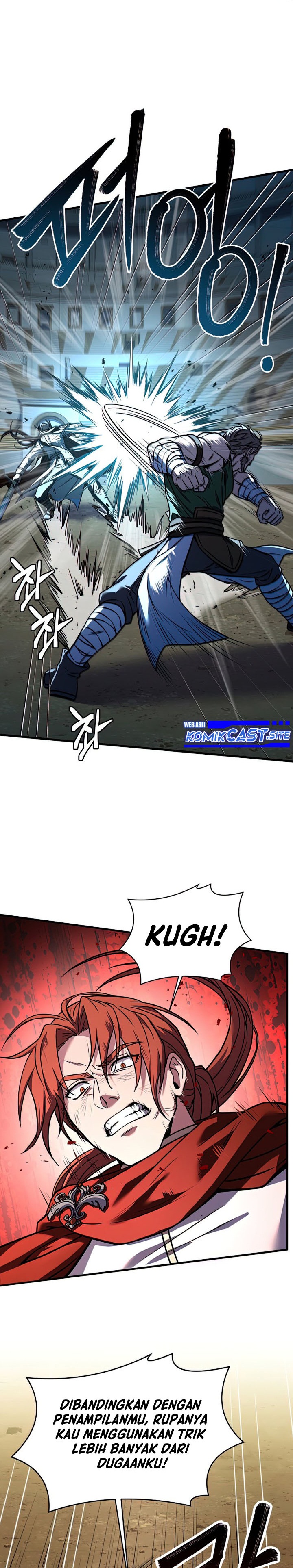 Return of The Greatest Lancer Chapter 74 page 2
