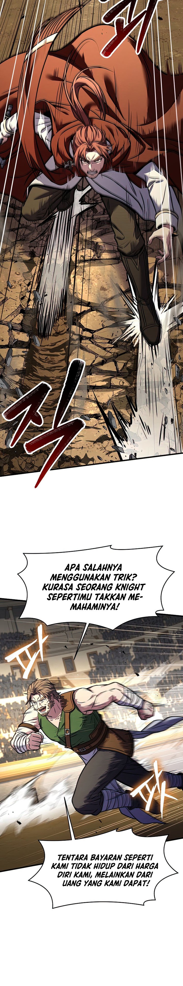 Return of The Greatest Lancer Chapter 74 page 3