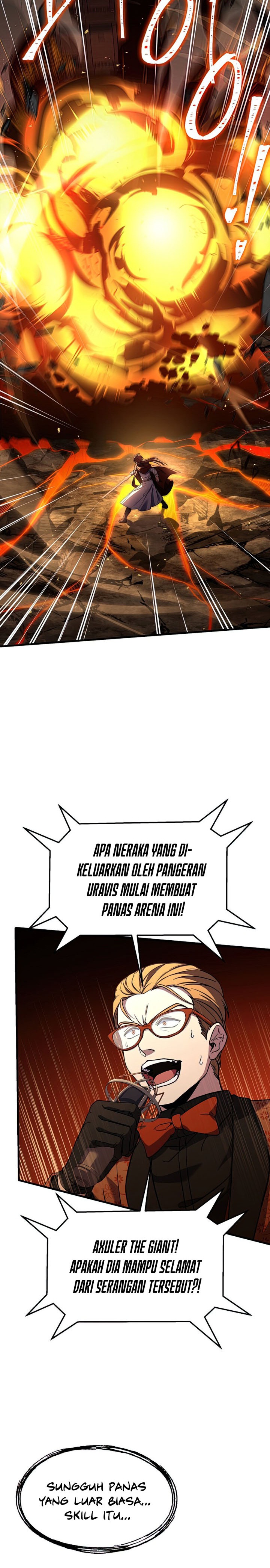 Return of The Greatest Lancer Chapter 74 page 6