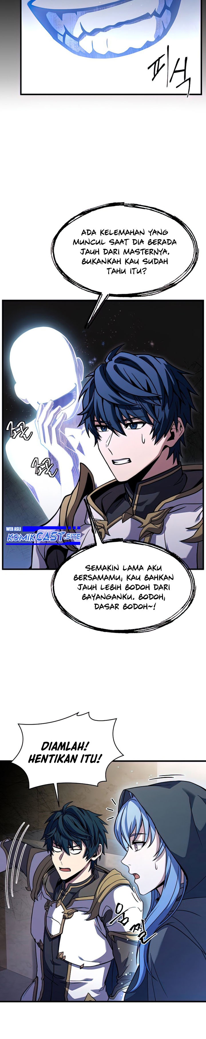 Return of The Greatest Lancer Chapter 74 page 8