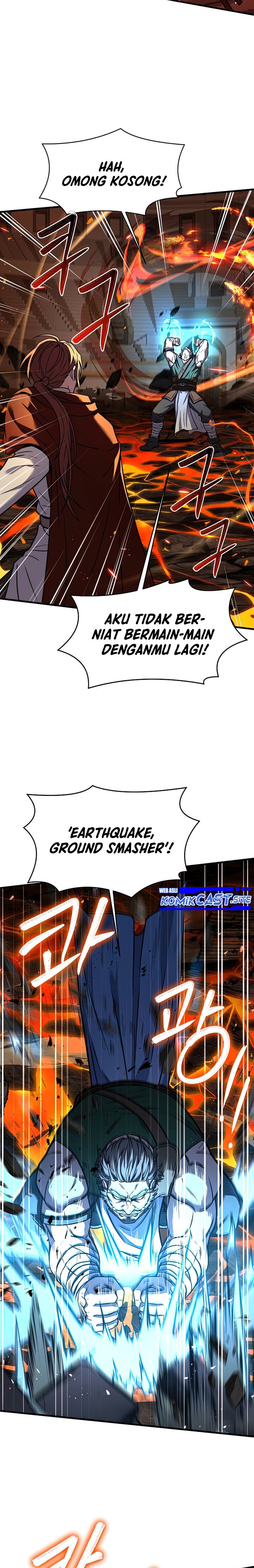 Return of The Greatest Lancer Chapter 74 page 11