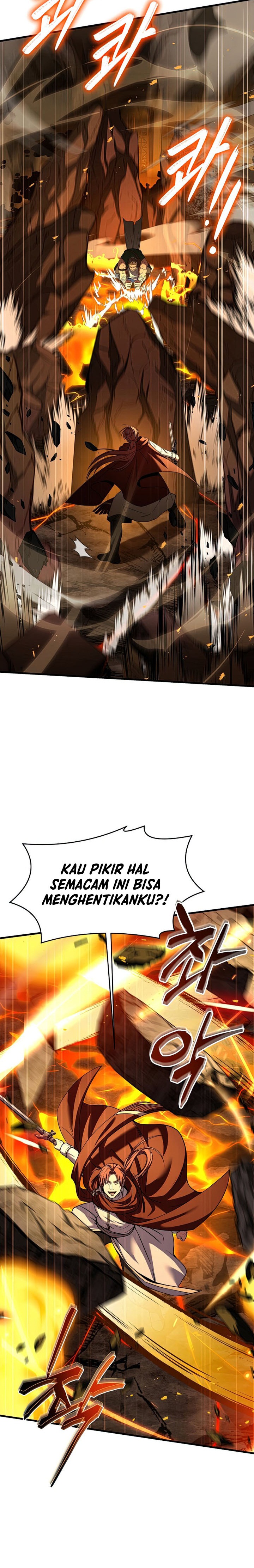 Return of The Greatest Lancer Chapter 74 page 12