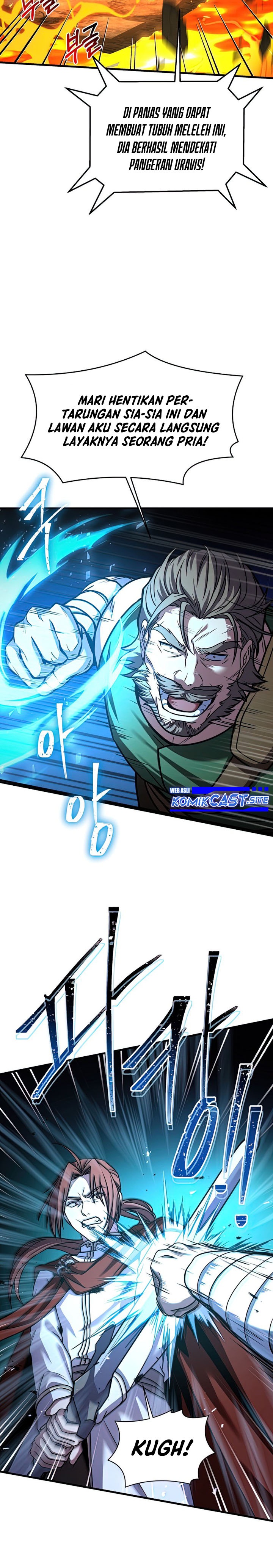 Return of The Greatest Lancer Chapter 74 page 14