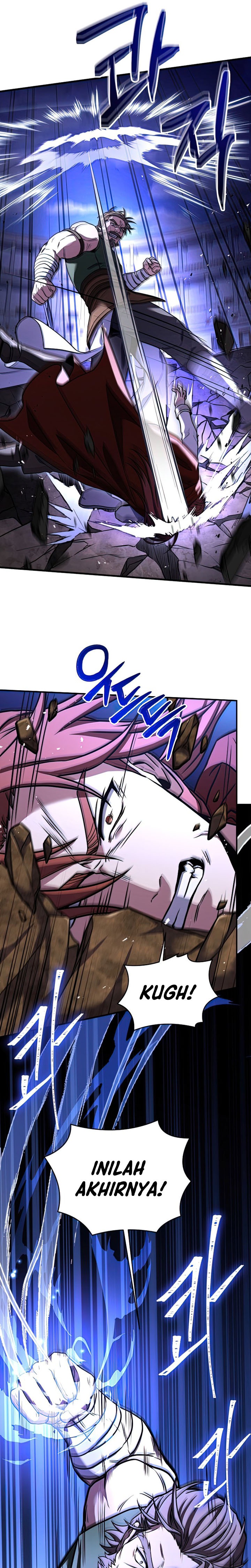 Return of The Greatest Lancer Chapter 74 page 16