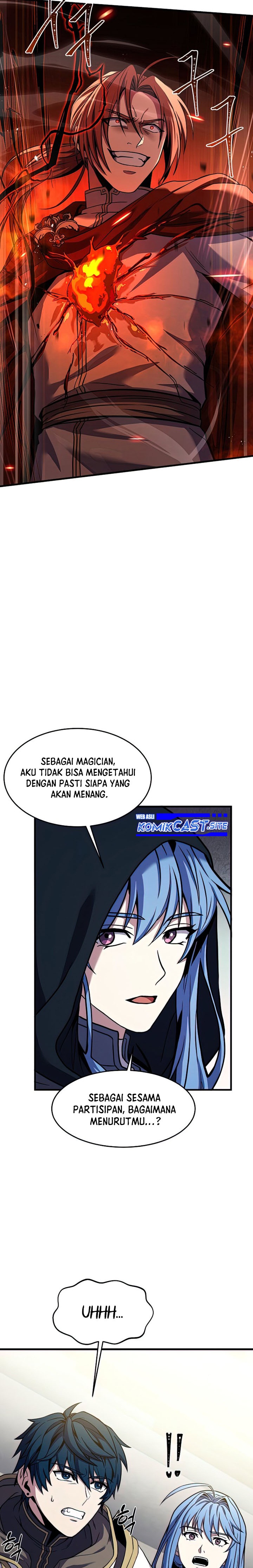 Return of The Greatest Lancer Chapter 74 page 20