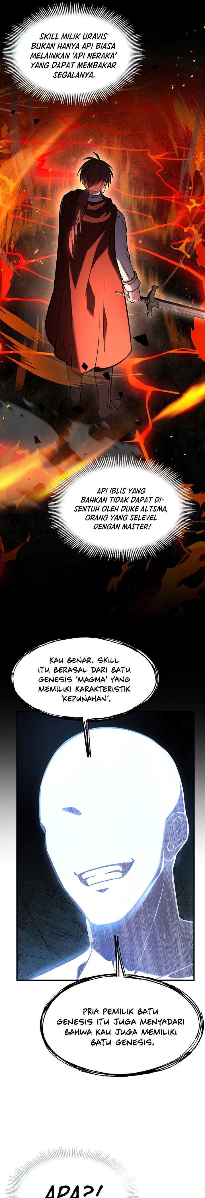 Return of The Greatest Lancer Chapter 74 page 22
