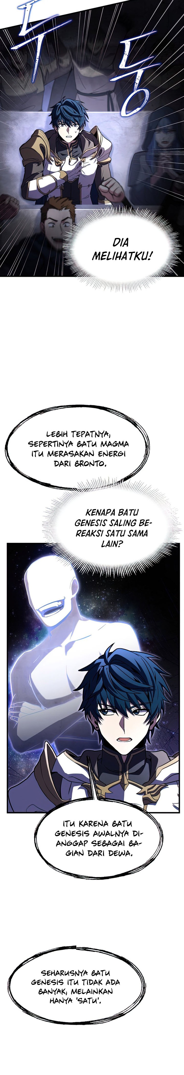 Return of The Greatest Lancer Chapter 74 page 24