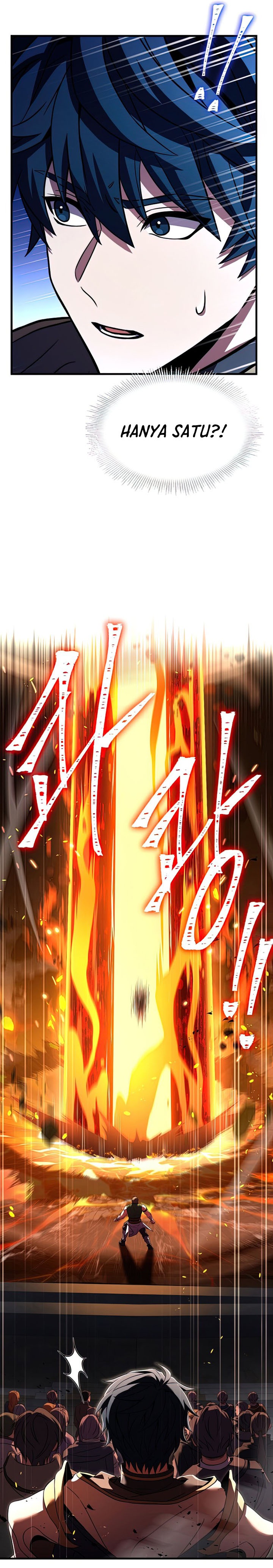 Return of The Greatest Lancer Chapter 74 page 25