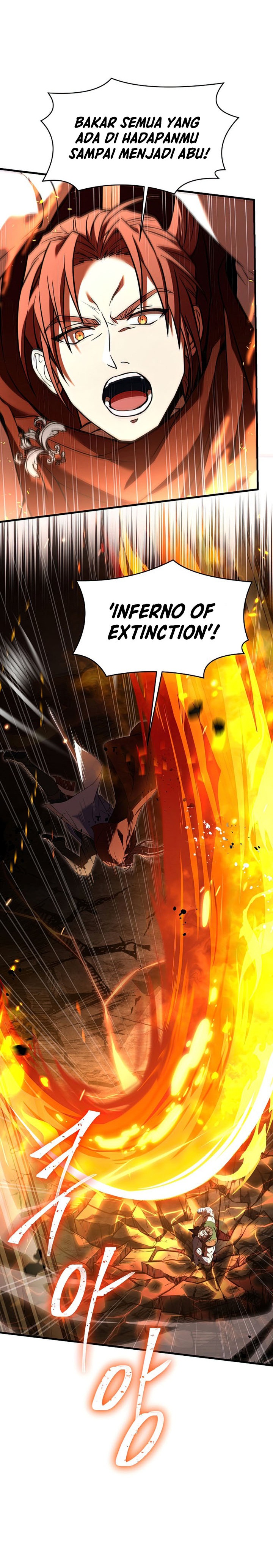 Return of The Greatest Lancer Chapter 74 page 27