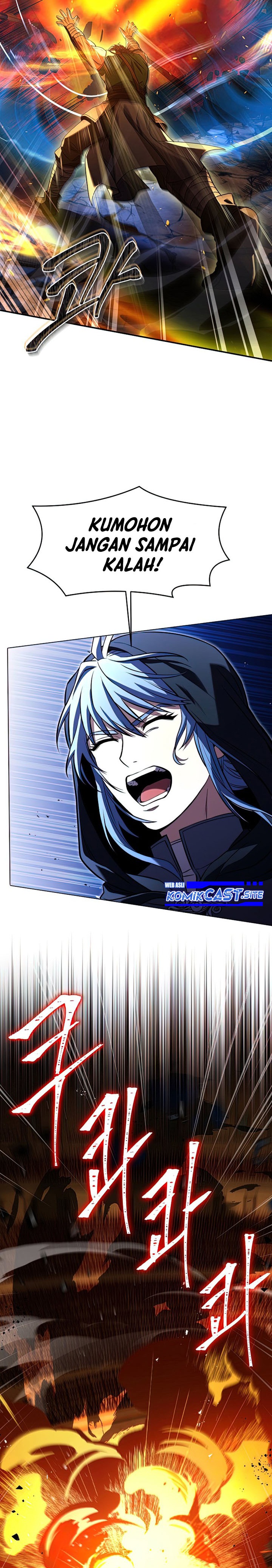 Return of The Greatest Lancer Chapter 74 page 29