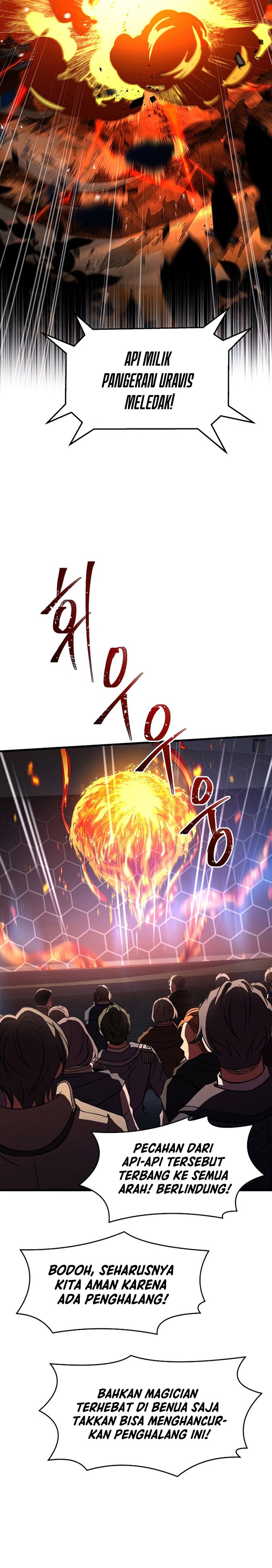 Return of The Greatest Lancer Chapter 74 page 30