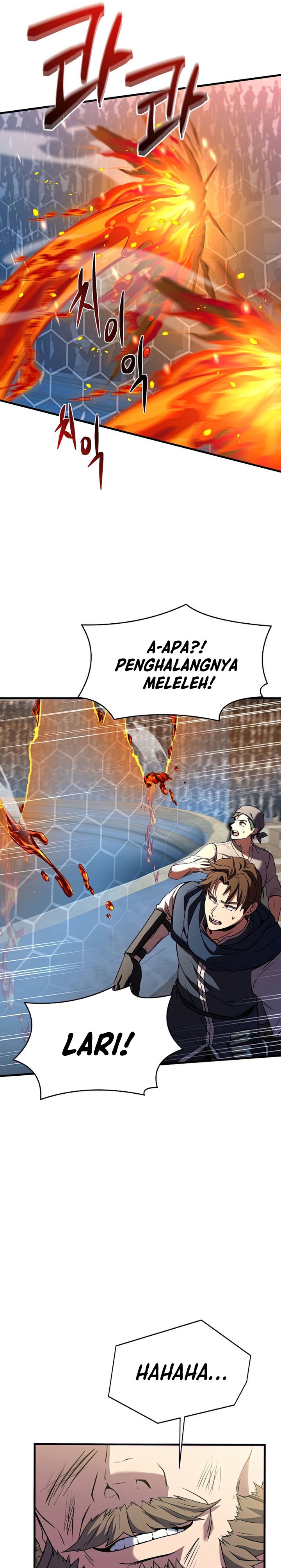 Return of The Greatest Lancer Chapter 74 page 31