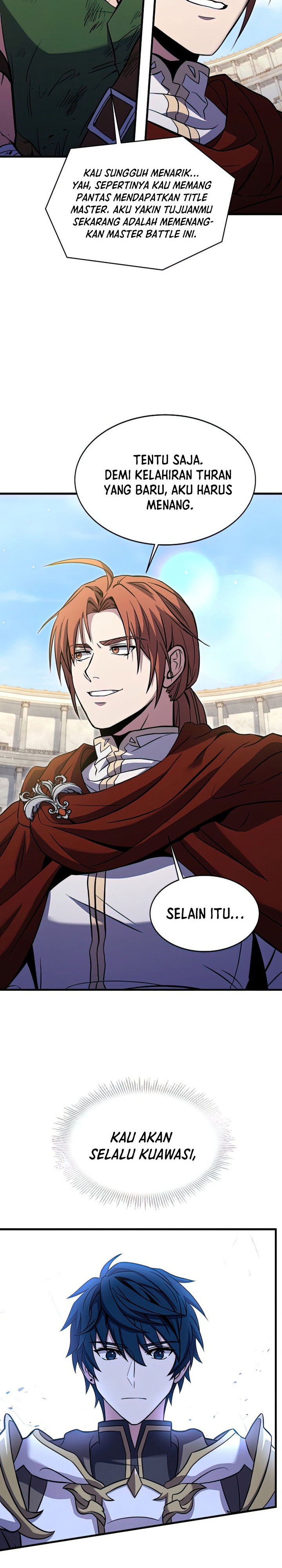 Return of The Greatest Lancer Chapter 74 page 33