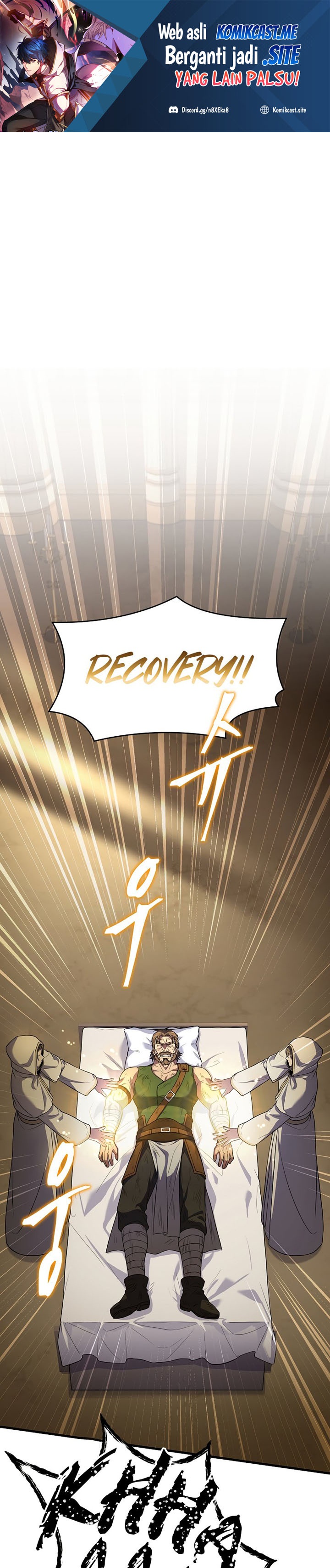 Return of The Greatest Lancer Chapter 75 page 1
