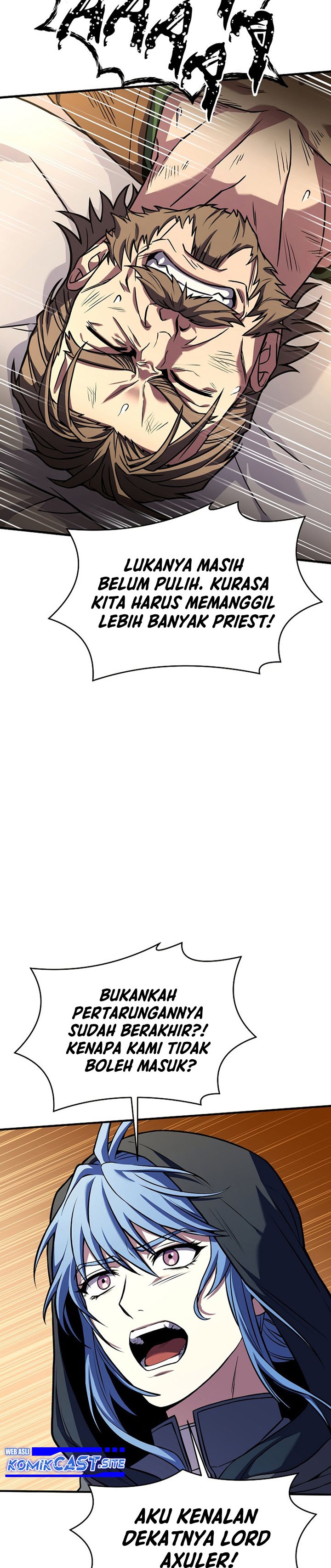 Return of The Greatest Lancer Chapter 75 page 2