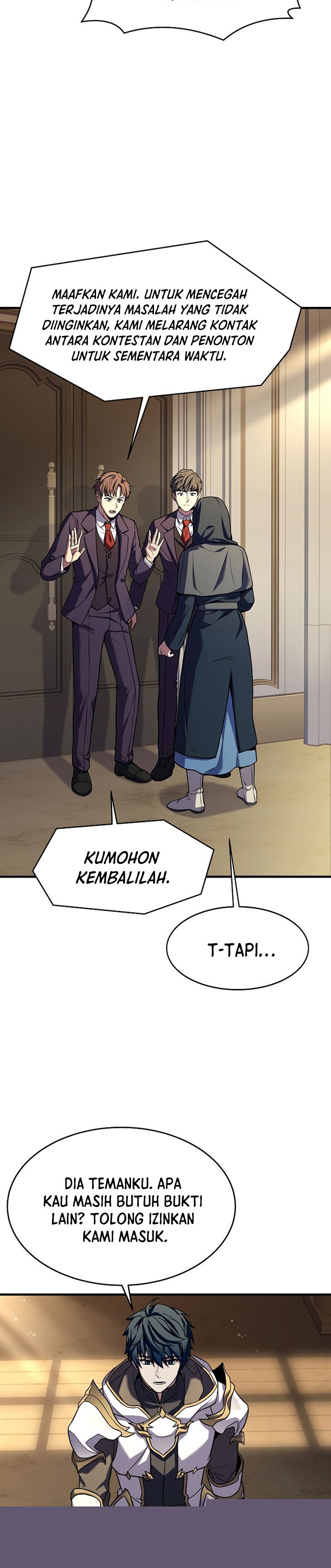 Return of The Greatest Lancer Chapter 75 page 3