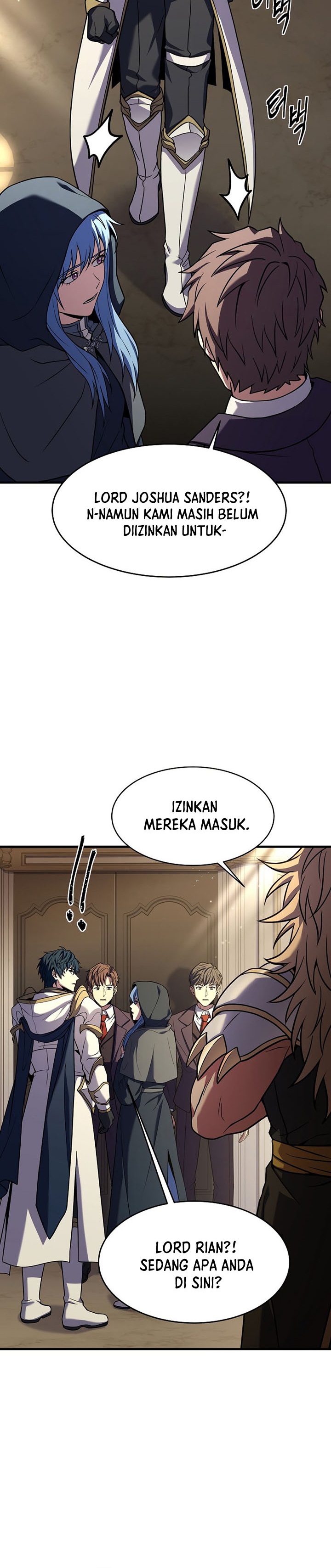 Return of The Greatest Lancer Chapter 75 page 4