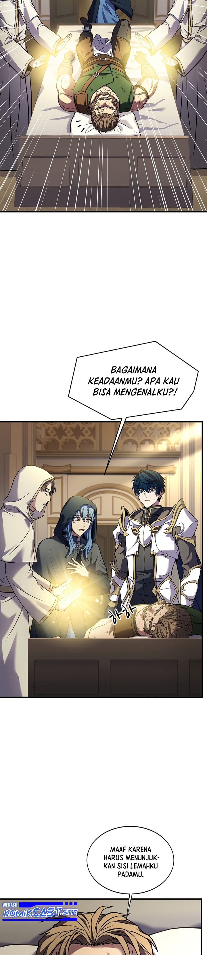Return of The Greatest Lancer Chapter 75 page 6