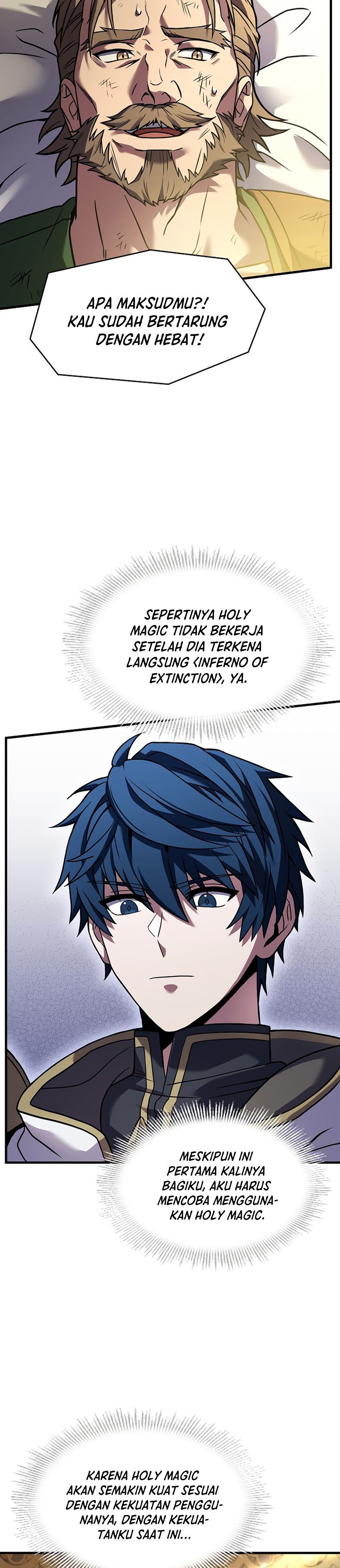 Return of The Greatest Lancer Chapter 75 page 7