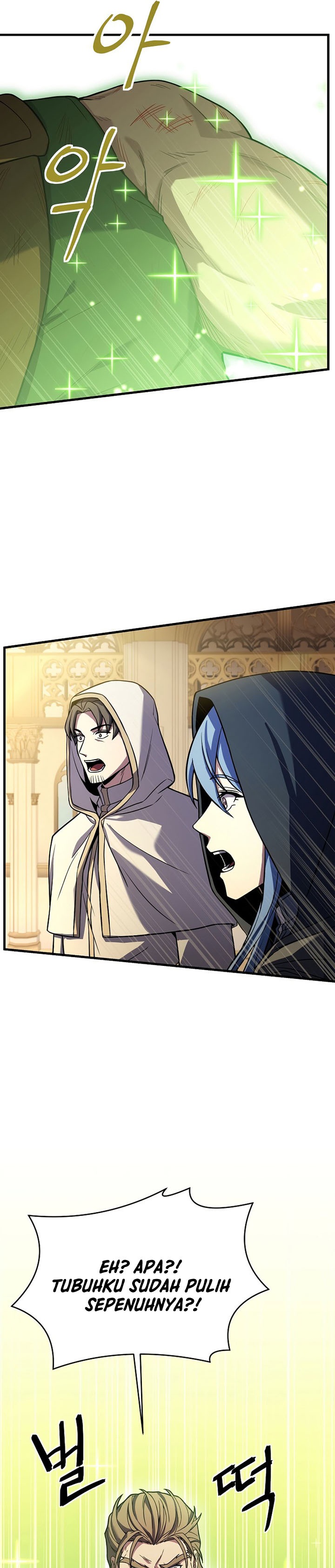 Return of The Greatest Lancer Chapter 75 page 9