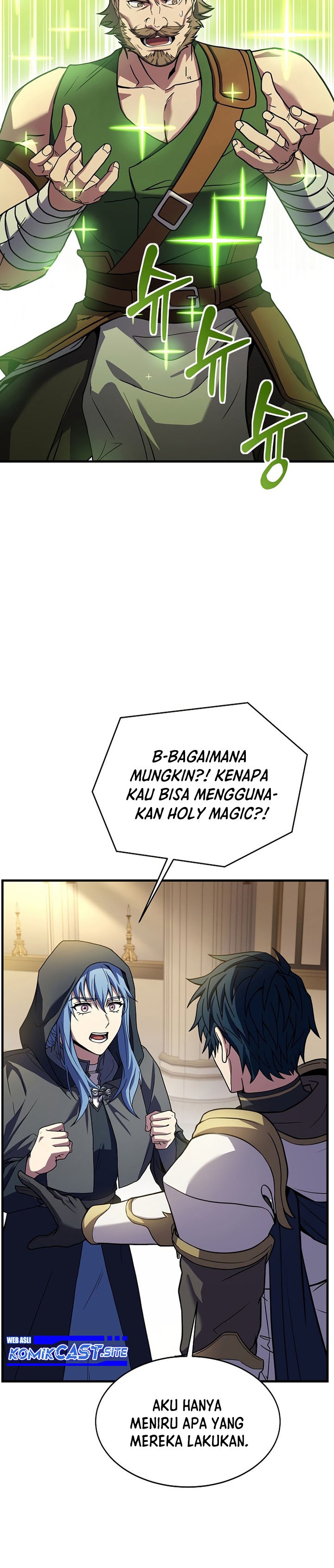Return of The Greatest Lancer Chapter 75 page 10