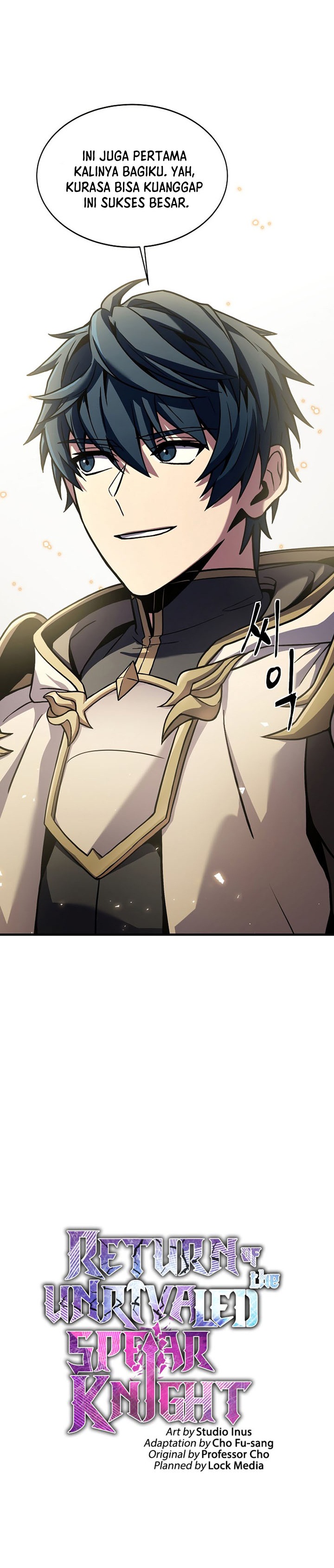 Return of The Greatest Lancer Chapter 75 page 11