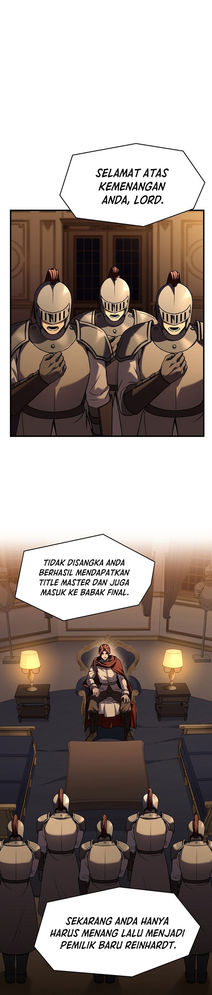 Return of The Greatest Lancer Chapter 75 page 12