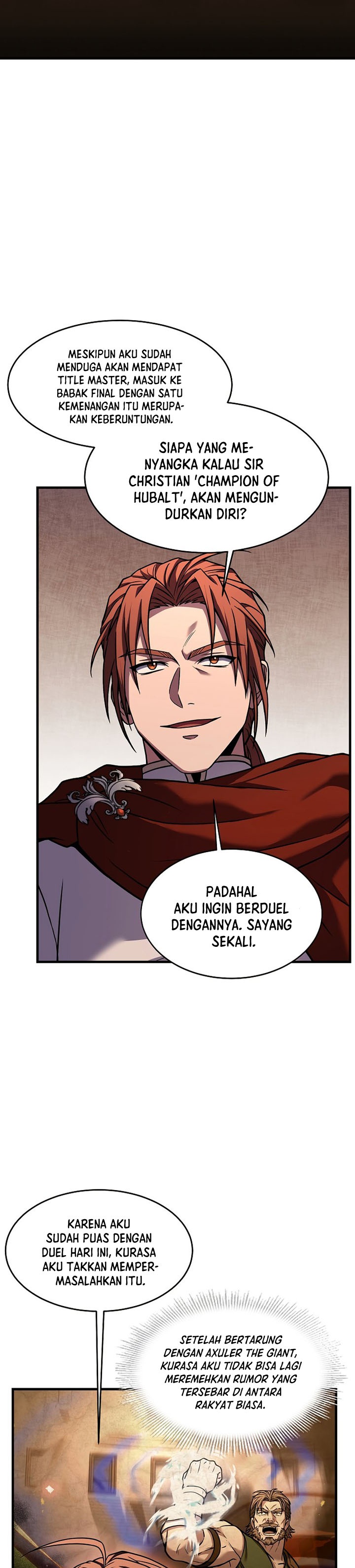 Return of The Greatest Lancer Chapter 75 page 13