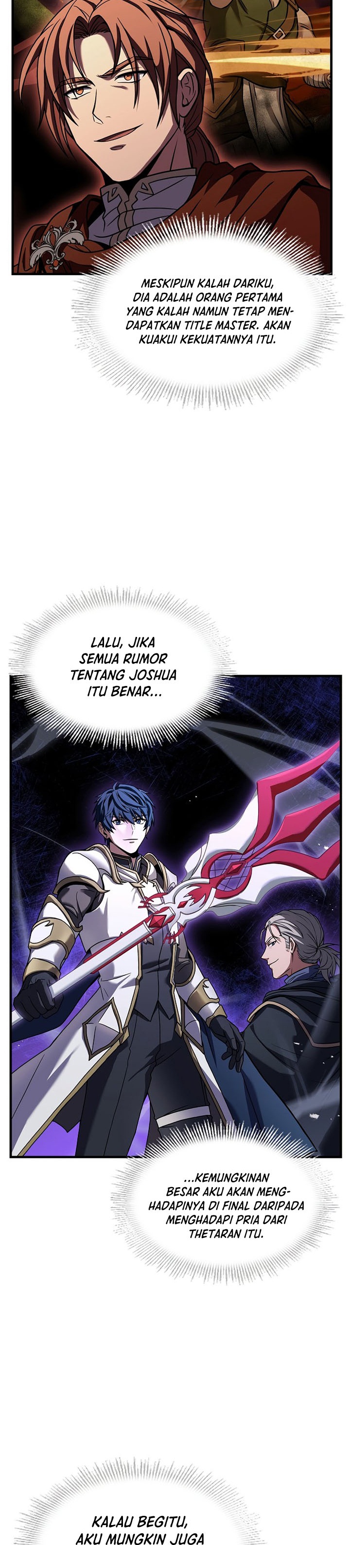 Return of The Greatest Lancer Chapter 75 page 14