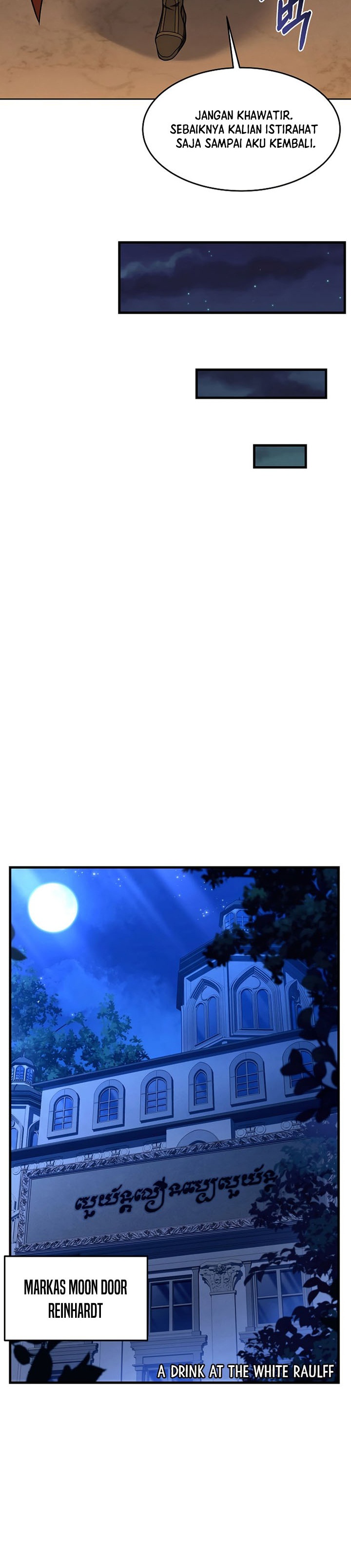 Return of The Greatest Lancer Chapter 75 page 16