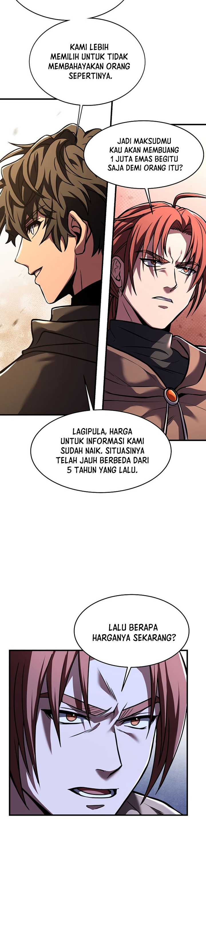 Return of The Greatest Lancer Chapter 75 page 20