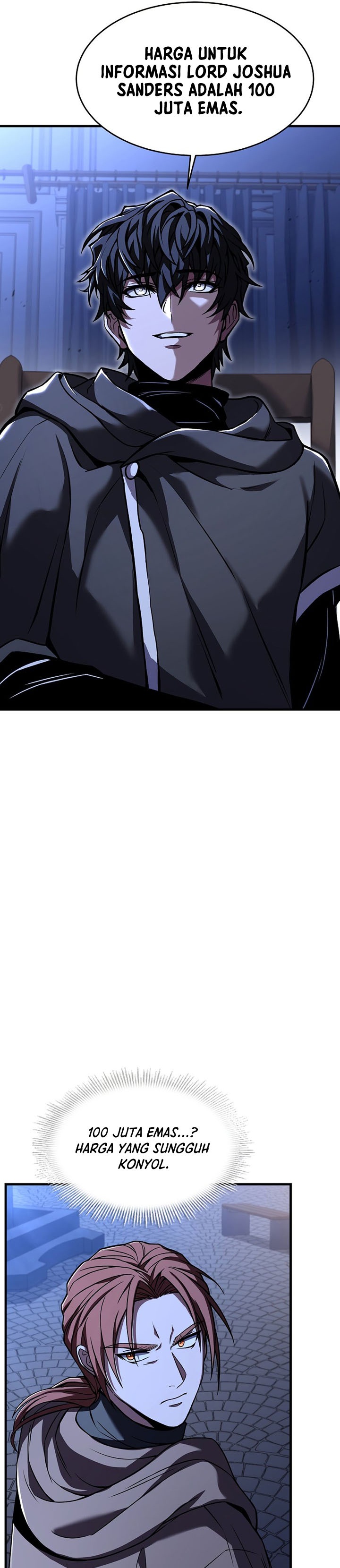 Return of The Greatest Lancer Chapter 75 page 21