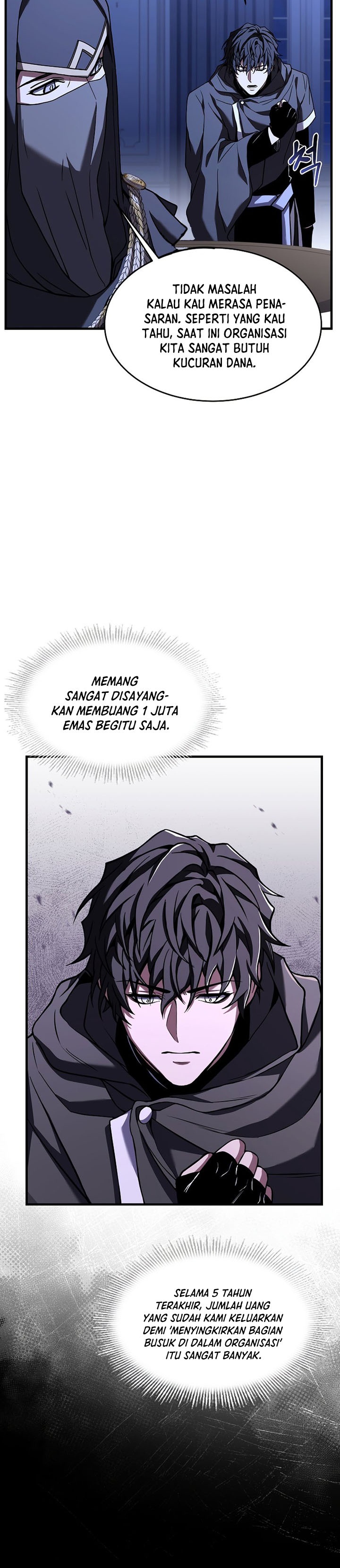 Return of The Greatest Lancer Chapter 75 page 24