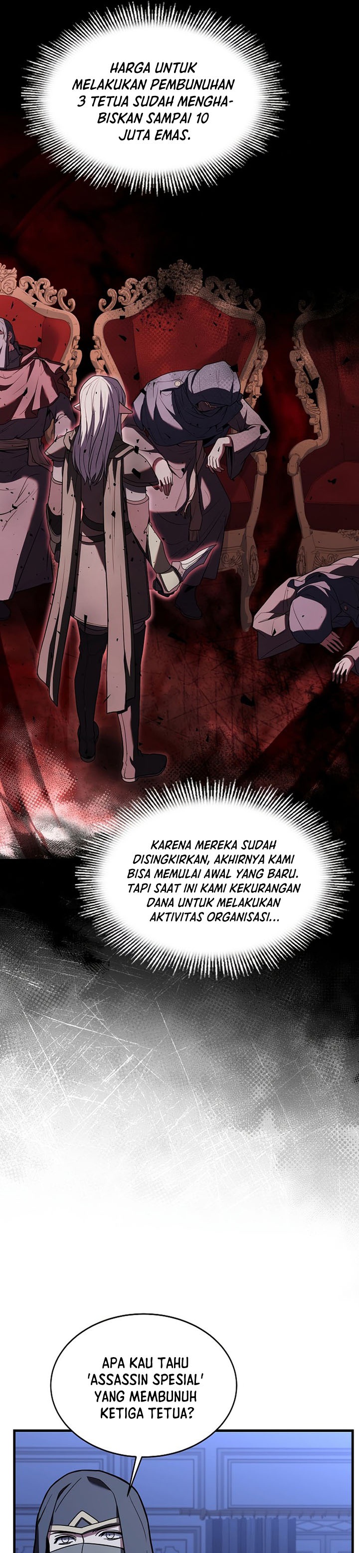 Return of The Greatest Lancer Chapter 75 page 25