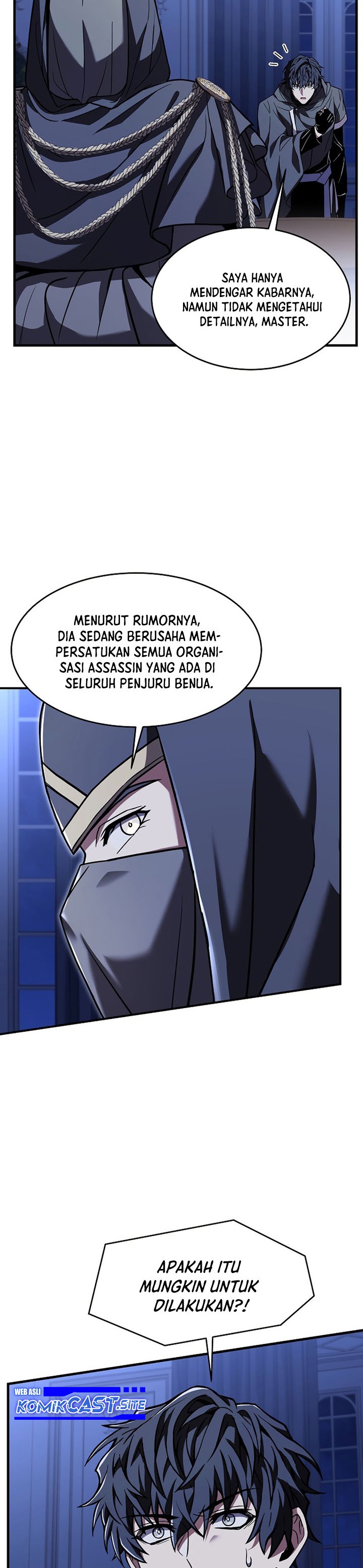 Return of The Greatest Lancer Chapter 75 page 26