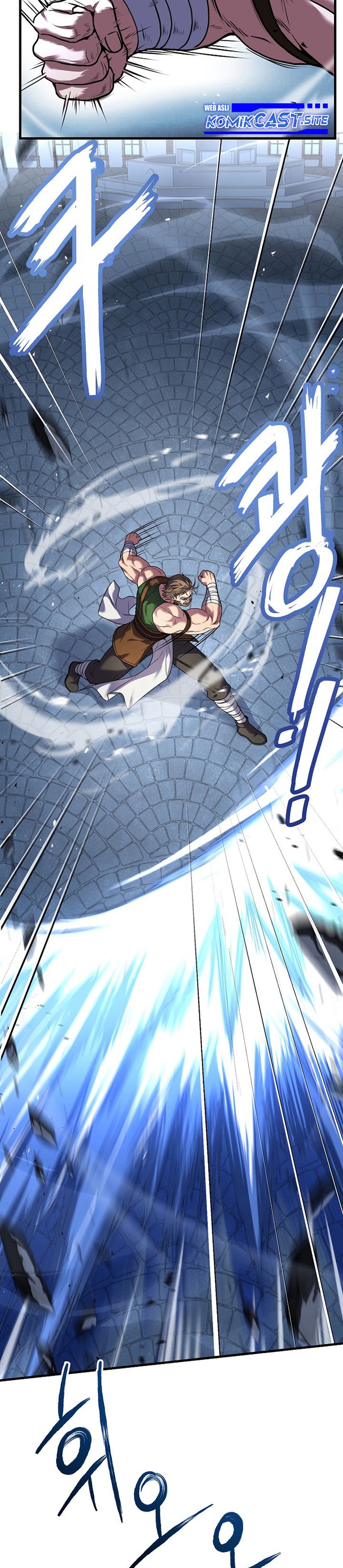 Return of The Greatest Lancer Chapter 75 page 31
