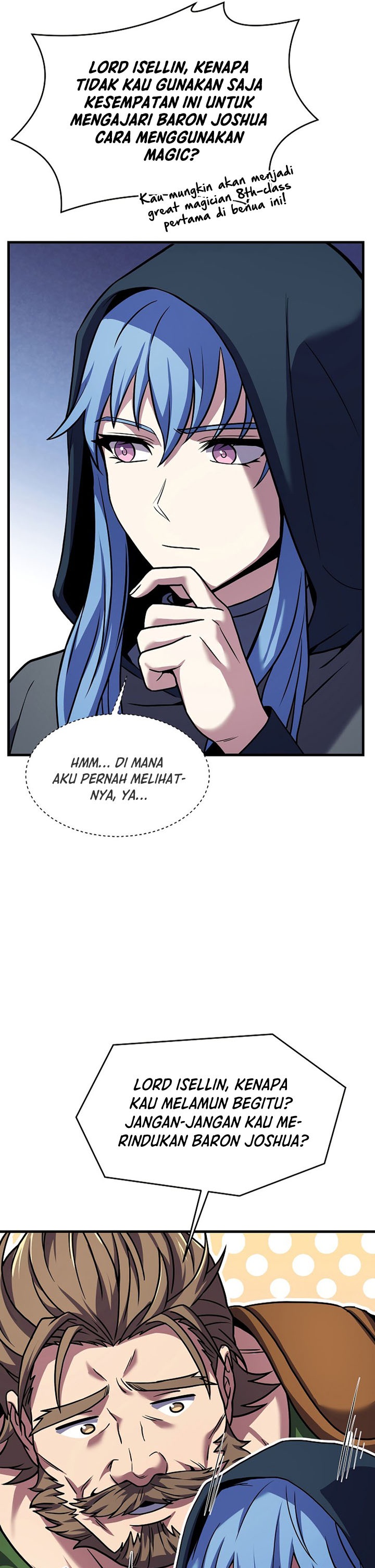 Return of The Greatest Lancer Chapter 75 page 33