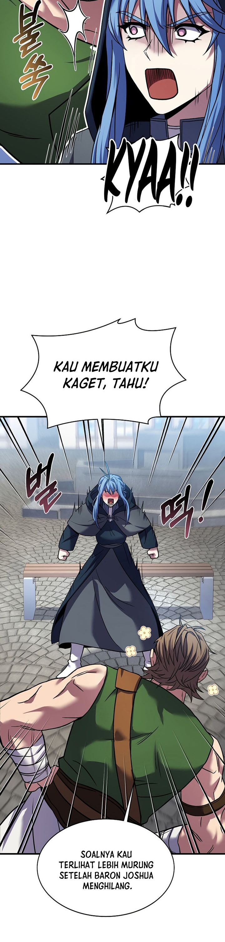 Return of The Greatest Lancer Chapter 75 page 34