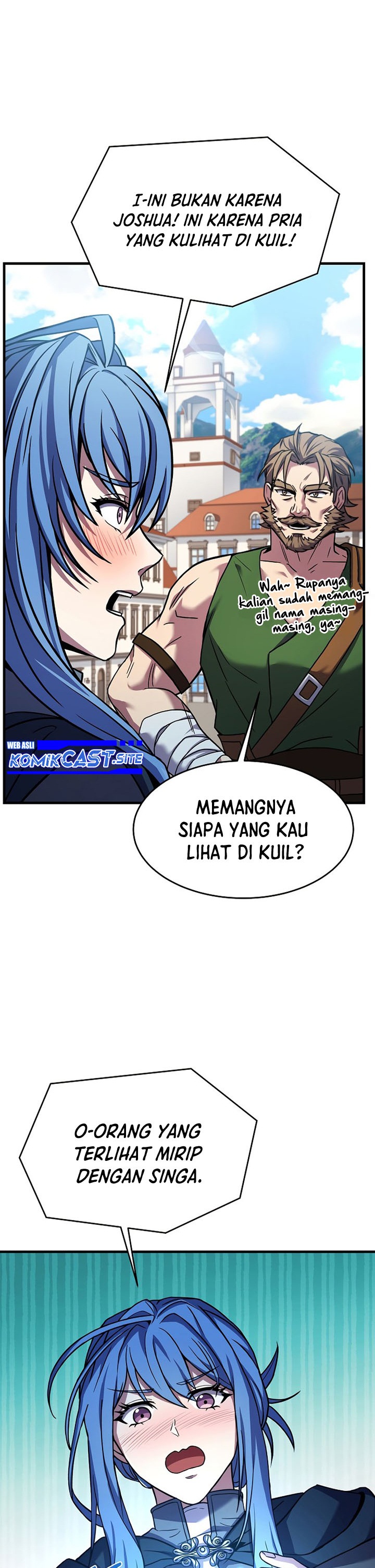 Return of The Greatest Lancer Chapter 75 page 35
