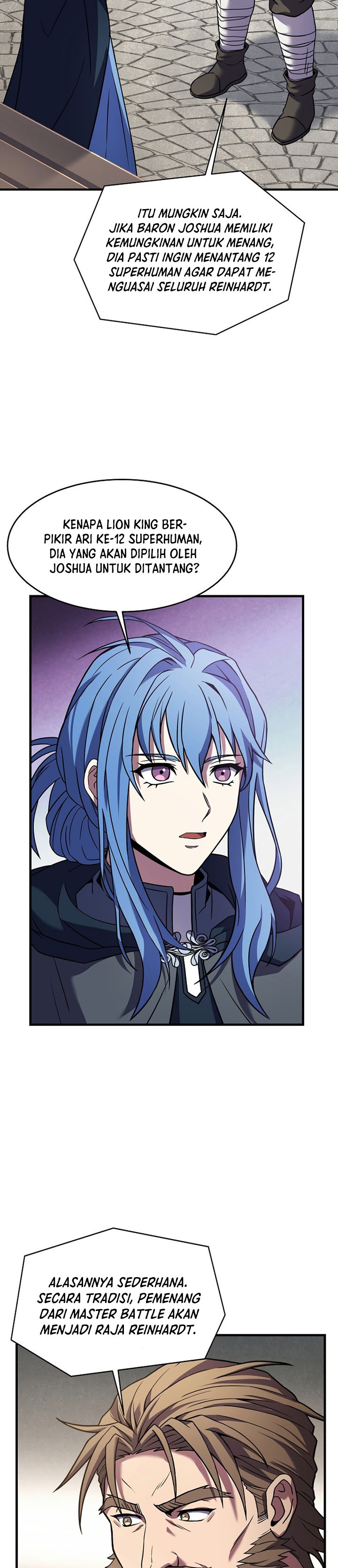 Return of The Greatest Lancer Chapter 75 page 38