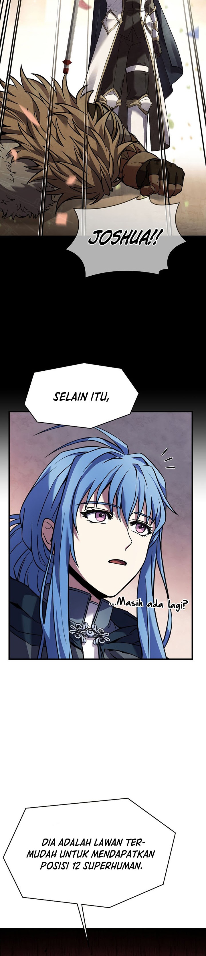 Return of The Greatest Lancer Chapter 75 page 40